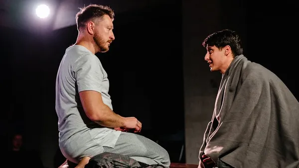 «Час інший, вимоги суспільства інші, репертуар інший», – режисерка луцького театру «Гармидер» (фото, відео)