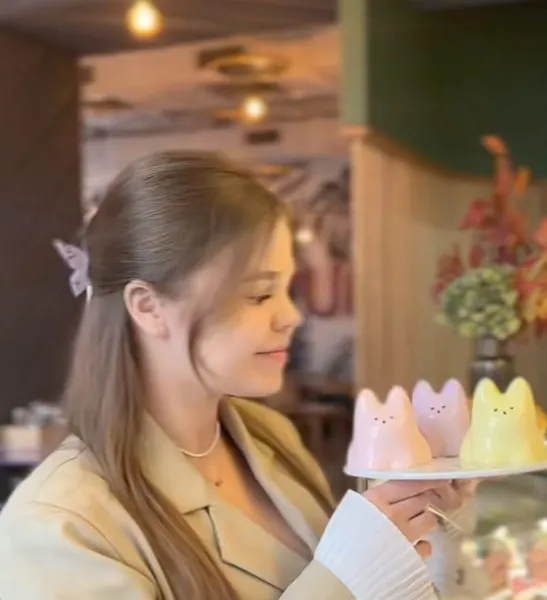 😽Десерт підірвав тікток: у луцькому закладі можна з'їсти панакотики