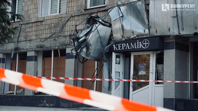 Чи зможуть у Луцьку відновити будинок, у який влучив «шахед»