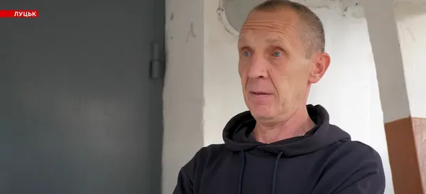 «Я хочу до себе додому»: як лучани повертаються у домівки після атаки шахеда (відео)