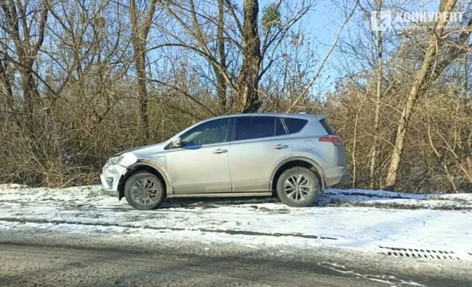 З'їжджав на праву смугу: у Луцьку розповіли деталі аварії на Набережній (фото)