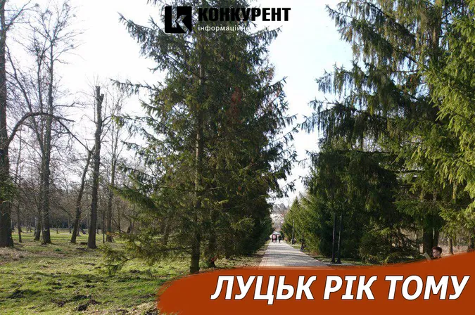 Луцьк рік тому: подорожчання проїзду та конкурс зміни парку