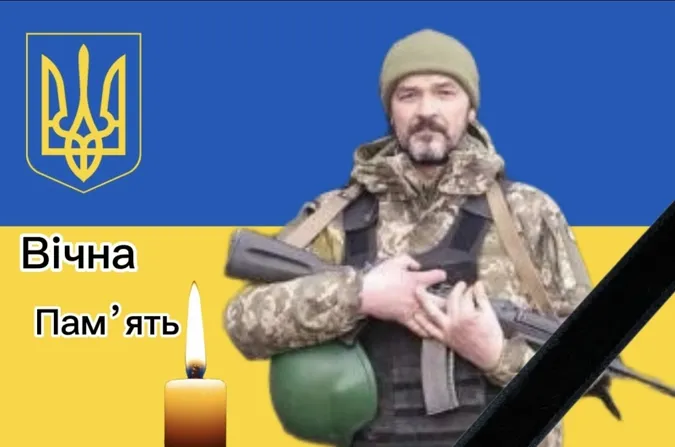 На Волині «на щиті» зустрінуть полеглого Героя Віктора Шолома