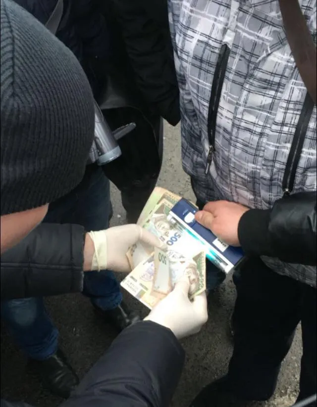 Затримання працівника СБУ в Луцьку: подробиці