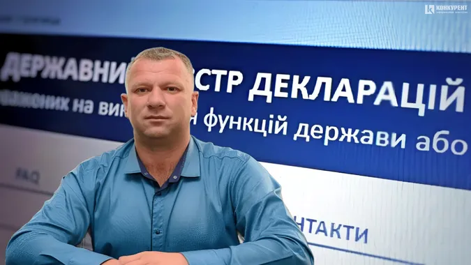 Заробив майже 700 000 гривень: що приховав у декларації голова Колодяжненської громади Віталій Кашик
