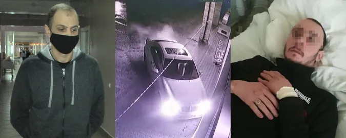 Хто кого побив: у Луцьку після бійки  госпіталізували атовця і патрульного