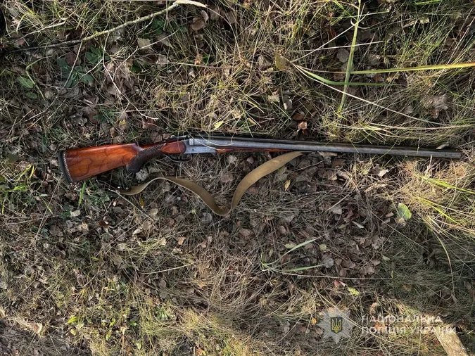 У Луцькому районі пʼяний чоловік влаштував стрілянину: перепало і поліціянтам