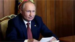 Росія визнала незалежність самопроголошених «ЛДНР» (відео)