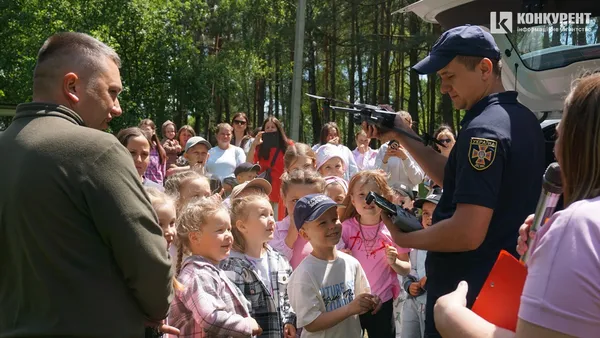 Де безпечно відпочивати з дітьми: ДП «Ліси України» запускає другий етап проєкту «Вікно у ліс»