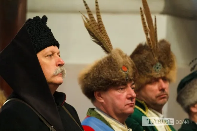 Як у Луцьку святкували 400-річчя римо-католицького храму (фото)