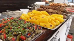 У Луцьку стартував фестиваль вуличної їжі Lutsk Food Fest  (фоторепортаж)