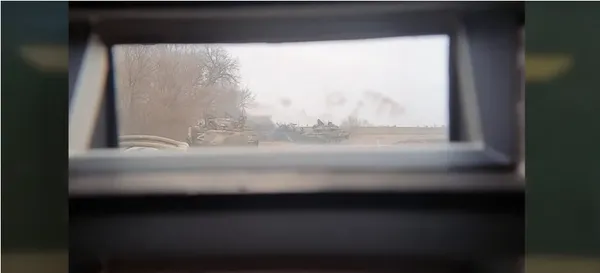 «Окупант»: що побачили журналісти у фільмі, змонтованому з відео рашиста