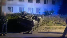 П'яний хлопець на Range Rover став догори дриґом: повідомили деталі жахливої аварії у Ківерцях