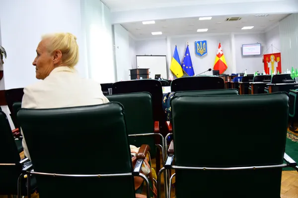 Широковідома у вузьких колах пані Людмила