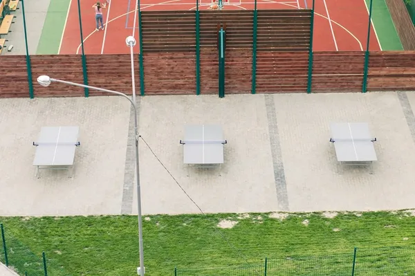 Оновлений «City Park» показали з висоти (фото)