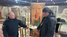 На Волині рятувальники вчили священників, як не спалити храми під час богослужінь