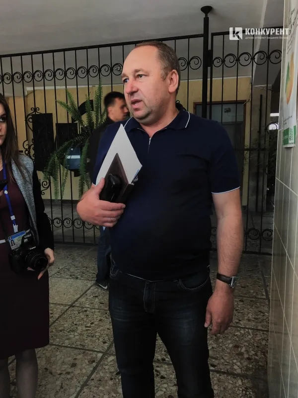 «Заказні мітинги, заказні звинувачення», – директор луцького біоетанольного заводу