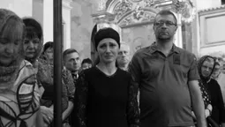 У Луцьку попрощалися з двома захисниками Володимиром Закревою та Олександром Матвійчуком (фото)
