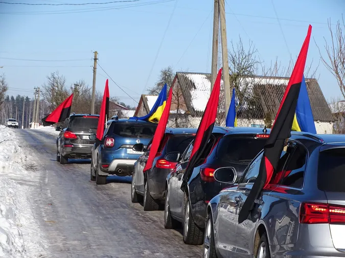 Востаннє додому: на Волині попрощалися з загиблим на Сумщині воїном Павлом Фіщуком