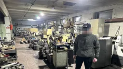 На Волині викрили керівника підприємства, який продавав стратегічно важливі запчастини росіянам (фото)