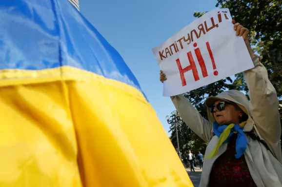 Як політсили на Волині реагували на «формулу Штайнмаєра»