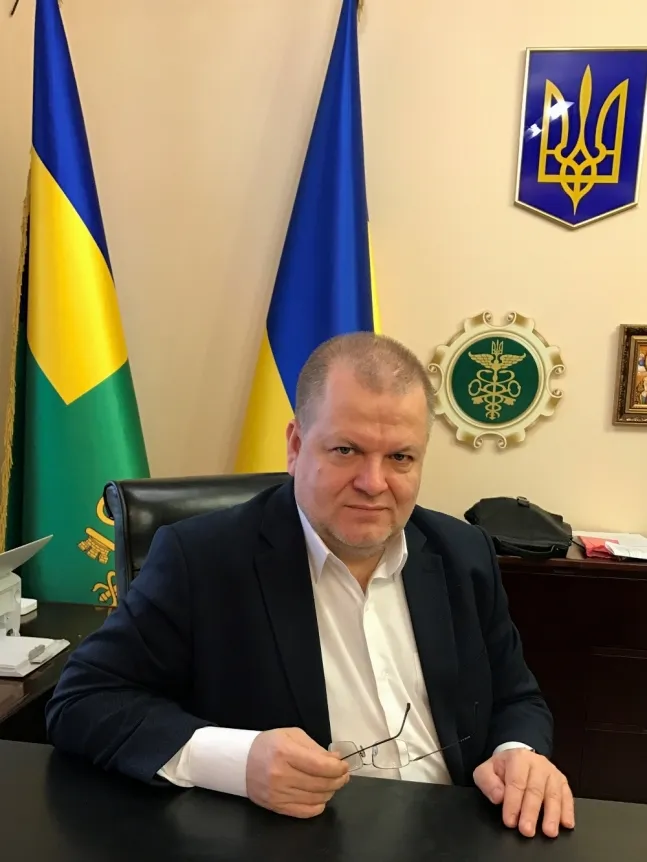 Кривіцький сказав, кому потрібне його відсторонення