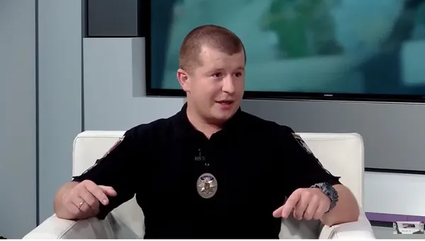 Головний патрульний розповів про ситуаційний центр, на який Покровський пожертував півмільйона