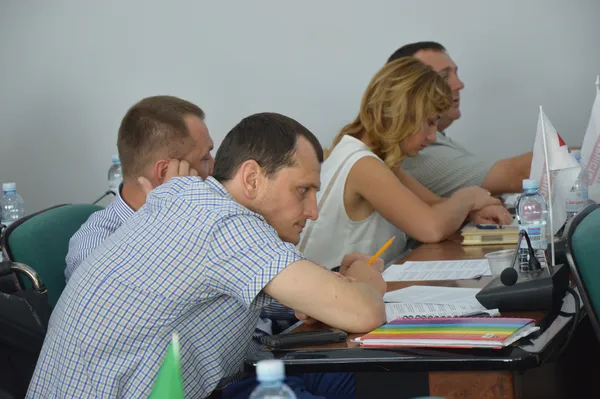 Нагороди, історичне рішення та ґендерна рівність. Сесія Луцькради