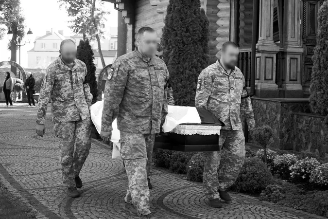 Навіки 26 років: на Волині попрощалися із воїном Владиславом Троцюком (фото)