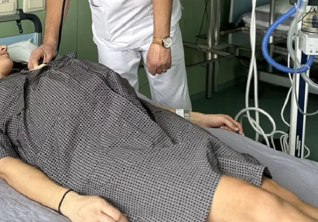 У волинському перинатальному від смертельної патології врятували породіллю