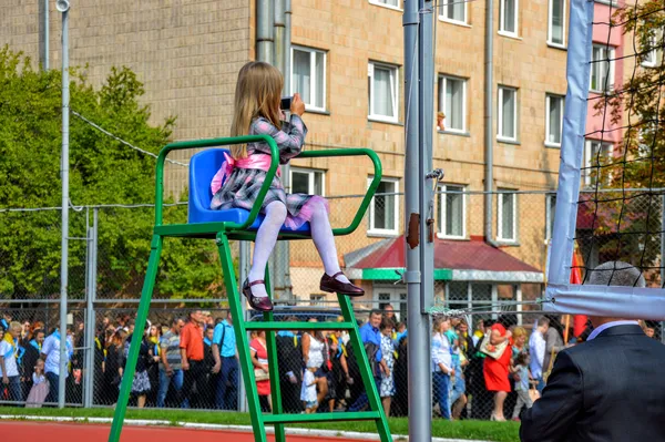 «Спекотна» посвята студентів СНУ: як це було (фото)