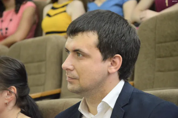 Керівник регіонального центру з підбору персоналу «Приватбанку» Андрій Гурський
