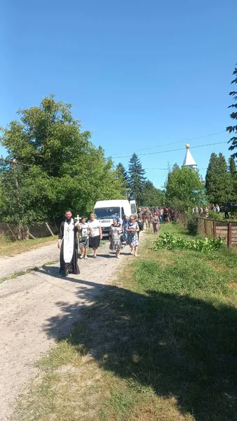 На Волині провели в останню дорогу Героя Михайла Михалевського (фото)