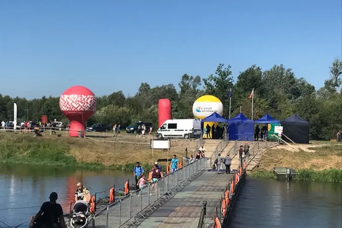 На Волині за пів доби через кордон Західний Буг перетнули три тисячі людей