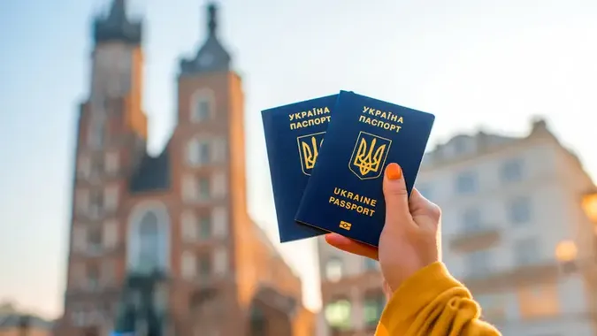 Паспорти українців стануть недійсними: кого змусять змінити головний документ