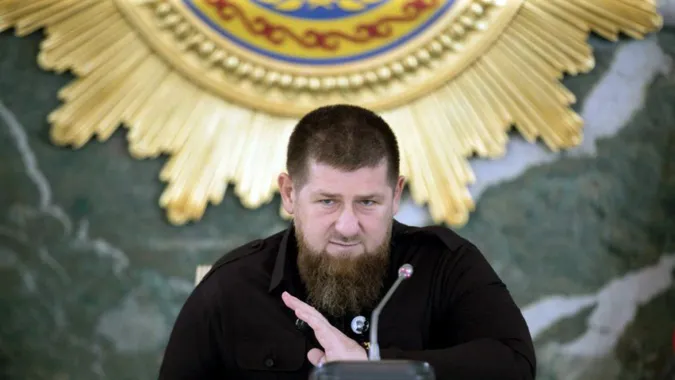 кадиров заявив, що він близько до Києва