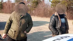 На Ковельщині затримали браконьєрів з «електровудкою» (фото)