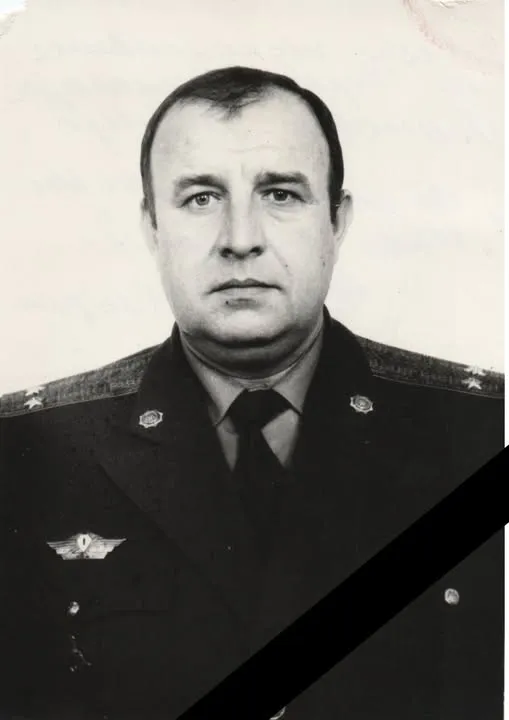Помер колишній начальник Луцького СІЗО підполковник Володимир Воробей