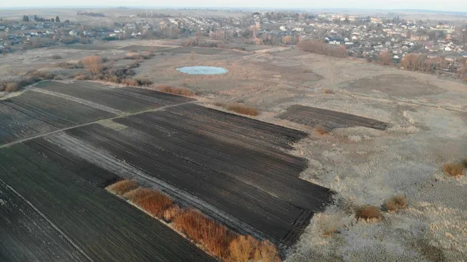 «Наша Волинь прекрасна»: неймовірні краєвиди з висоти (фото)