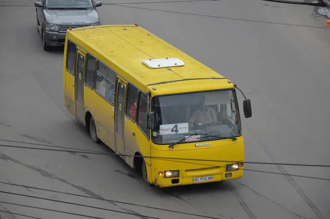 У Луцьку визначили переможців на перевезення пасажирів