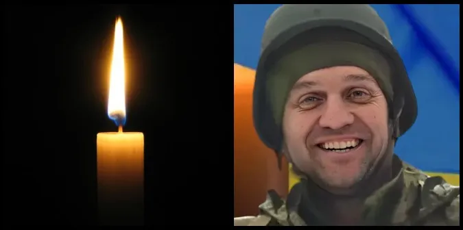 На Луганщині загинув 47-річний стрілець з Волині Андрій Фесенко