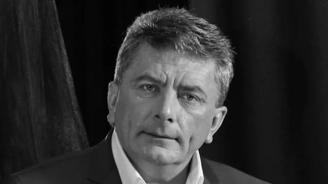 В аварії загинув народний артист України Богдан Сташків
