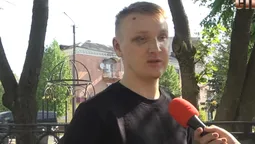 На Волині побили тележурналіста (відео)