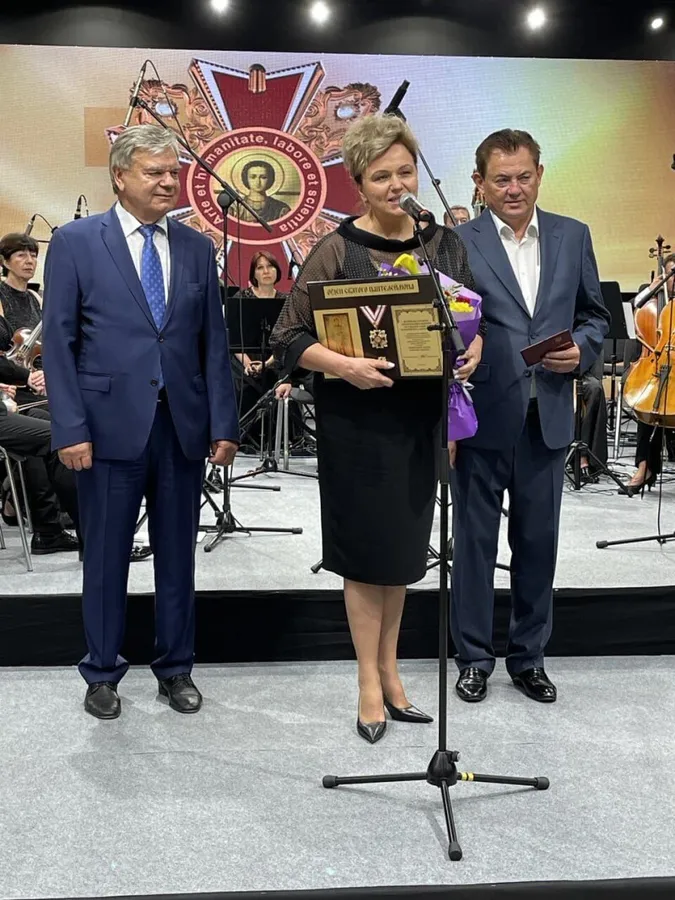 Волинське медоб'єднання захисту материнства і дитинства отримало Медичний оскар