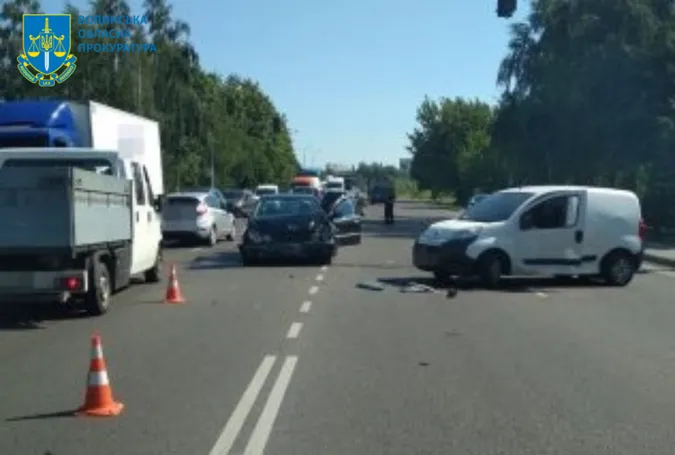 Водію, який скоїв смертельну ДТП під Луцьком, дали 4 роки