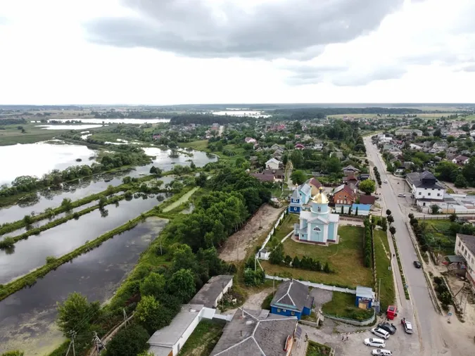 Секрет волинської пущі: як маленьке селище стало центром великих історичних подій (фото)