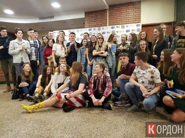 Волинянин став фіналістом міжнародної програми і буде навчатися у США (фото)