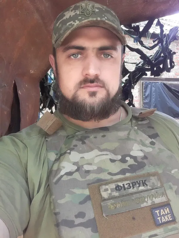 На Луганщині загинув 32-річний Петро Войтович з Луцького району