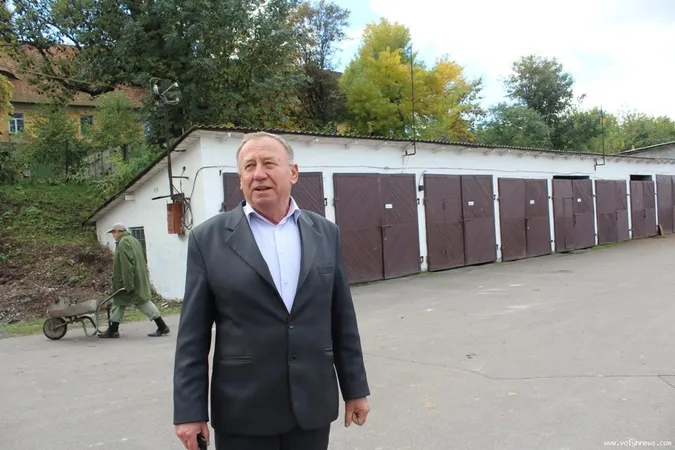 Голова Волиньради звільнила директора Олицького психоневрологічного інтернату