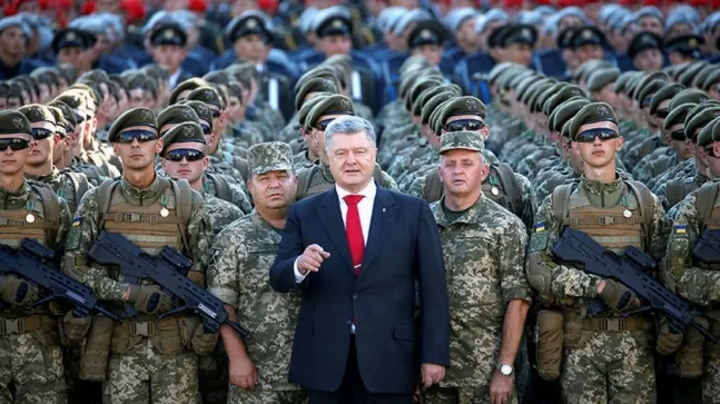 Порошенко подякував Путіну